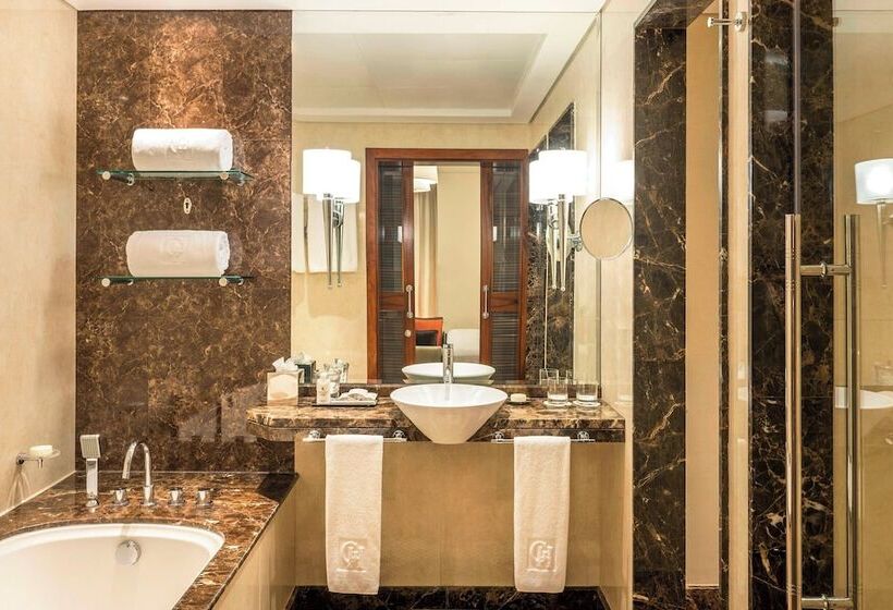 Номер Deluxe, Grosvenor House, A Luxury Collection Hotel, Dubai