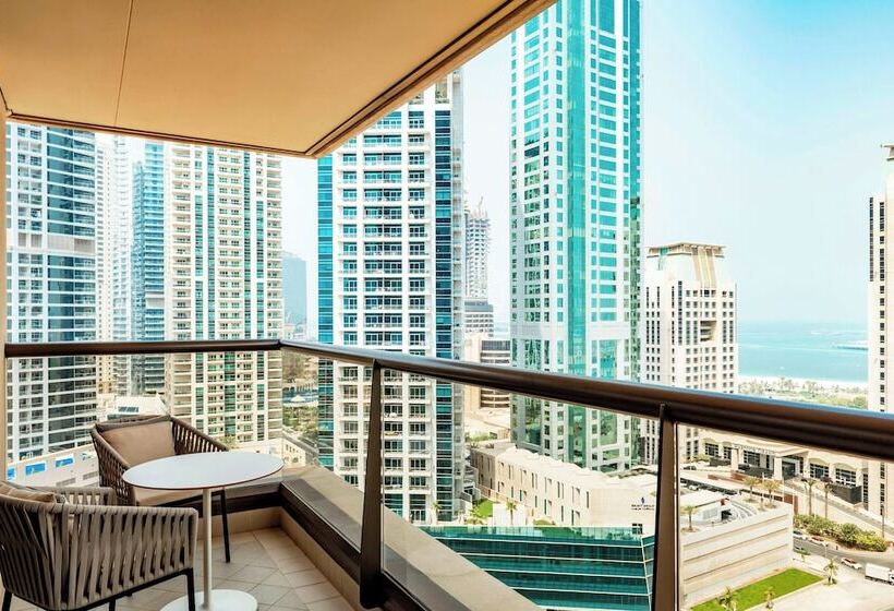 Номер Премиум, Grosvenor House, A Luxury Collection Hotel, Dubai
