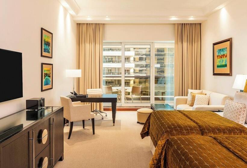 Номер Премиум, Grosvenor House, A Luxury Collection Hotel, Dubai