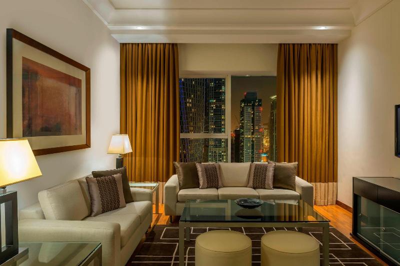 Апартаменты 2 Спальни, Grosvenor House, A Luxury Collection Hotel, Dubai