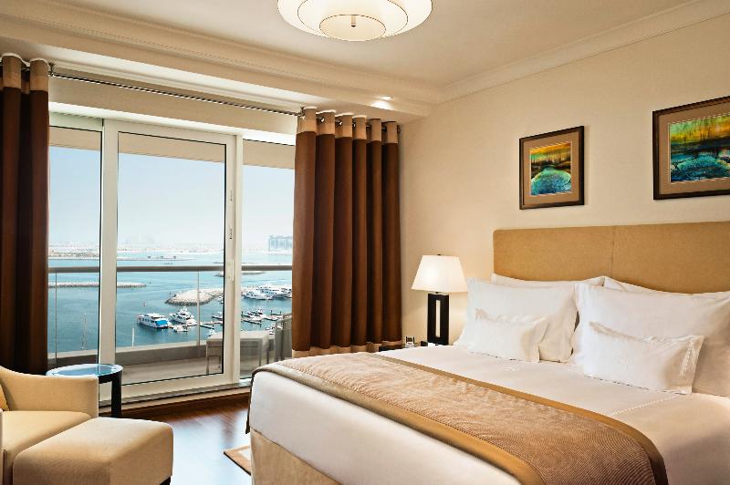 Апартаменты 1 Спальня, Grosvenor House, A Luxury Collection Hotel, Dubai