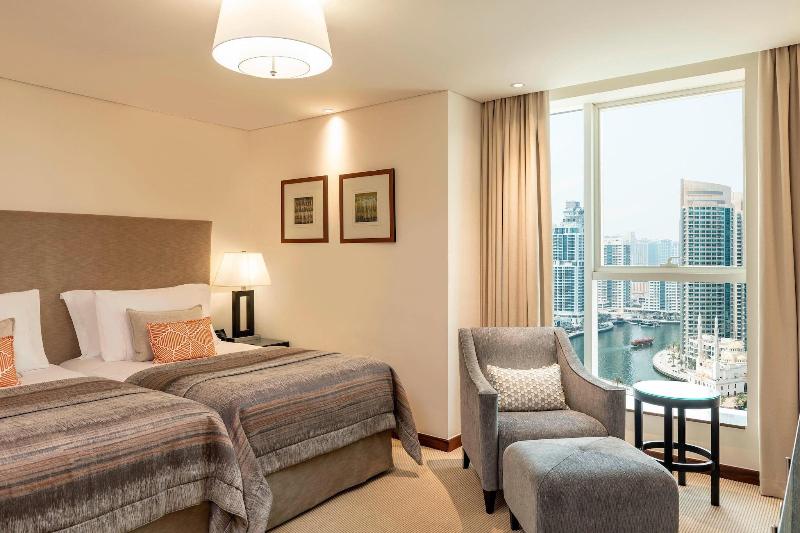 Люкс Повышенной Комфортности, Grosvenor House, A Luxury Collection Hotel, Dubai