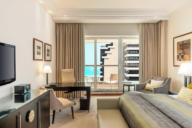 Номер Deluxe Кровать Кинг, Grosvenor House, A Luxury Collection Hotel, Dubai