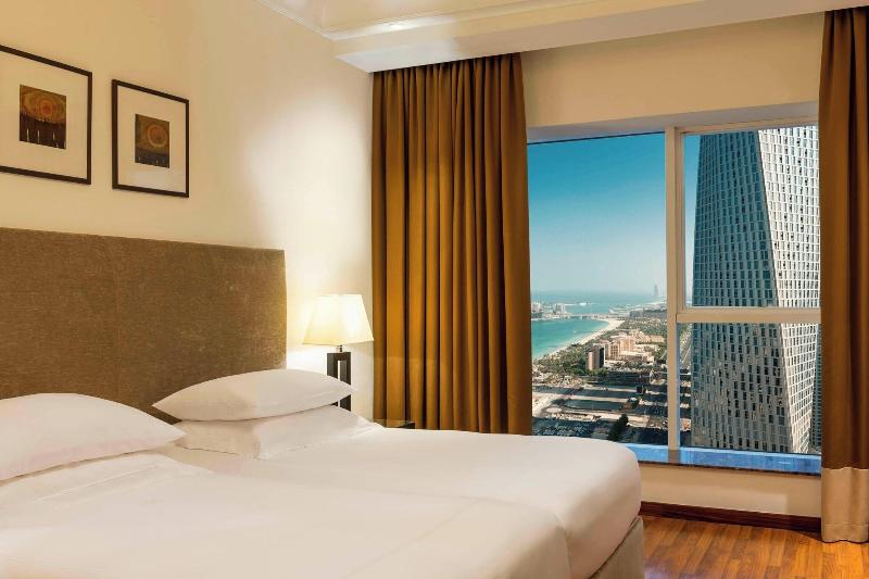 Апартаменты 2 Спальни, Grosvenor House, A Luxury Collection Hotel, Dubai