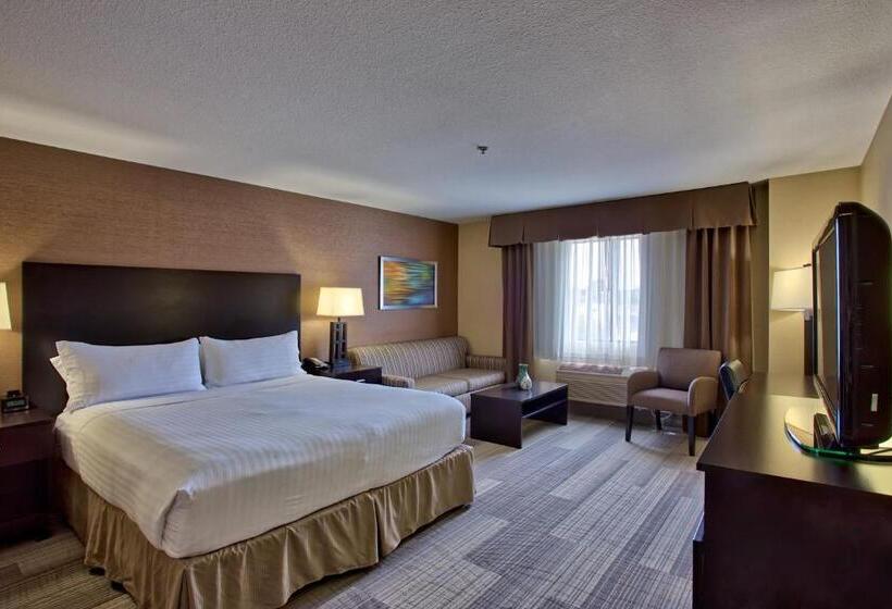 Стандартный Номер Кровать Кинг, Holiday Inn Express & Suites Costa Mesa, An Ihg