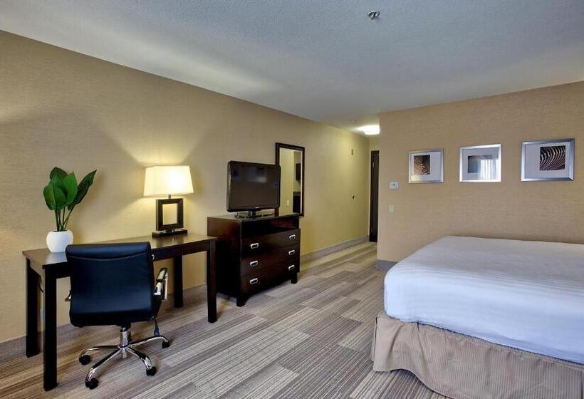 Стандартный Номер Кровать Кинг, Holiday Inn Express & Suites Costa Mesa, An Ihg