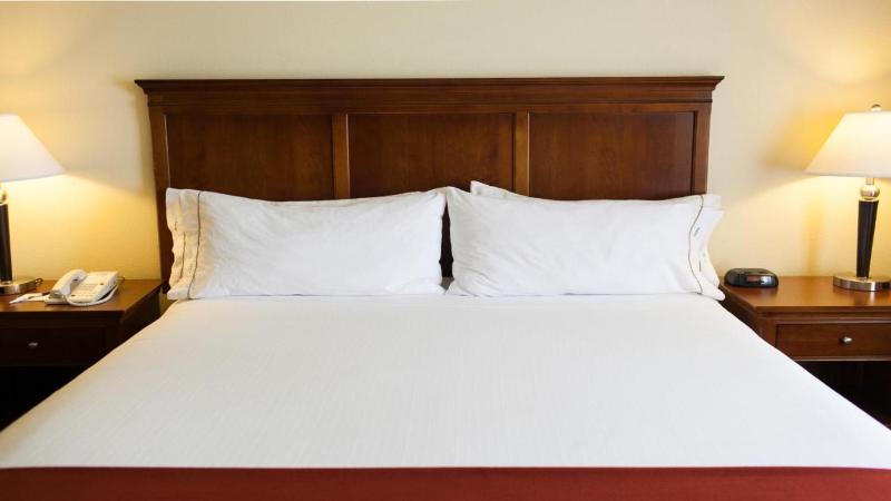 스위트 킹사이즈 침대, Holiday Inn Express Turlock, An Ihg