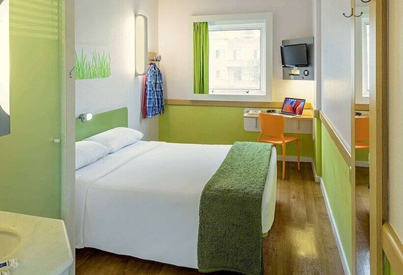 Quarto Superior, Ibis Budget Sao Paulo Paraiso