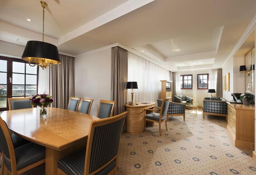 Президентский Люкс, Maritim Hotel Dresden