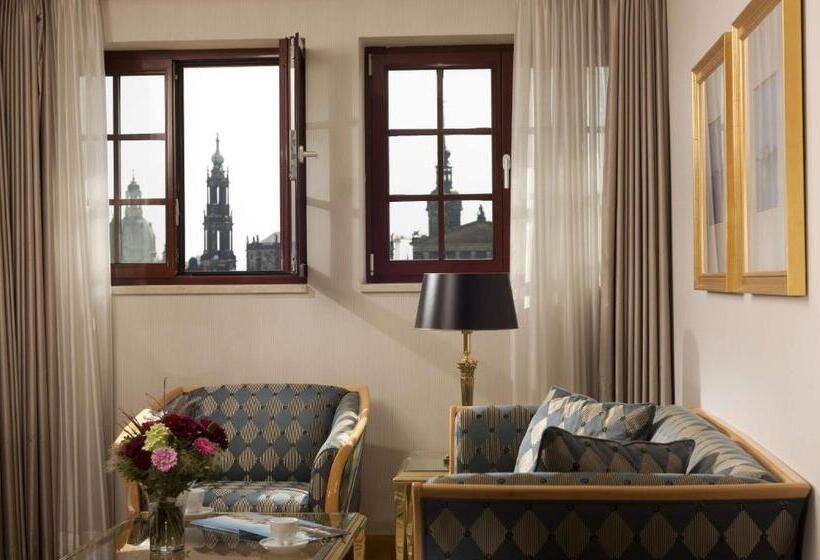 Президентский Люкс, Maritim Hotel Dresden