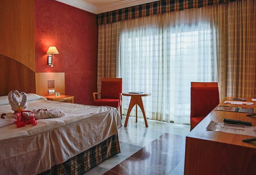带海景的标准房, R2 Hotel Pajara Beach