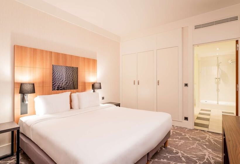 スイート, Radisson Blu Hotel Paris, Marne La Vallée