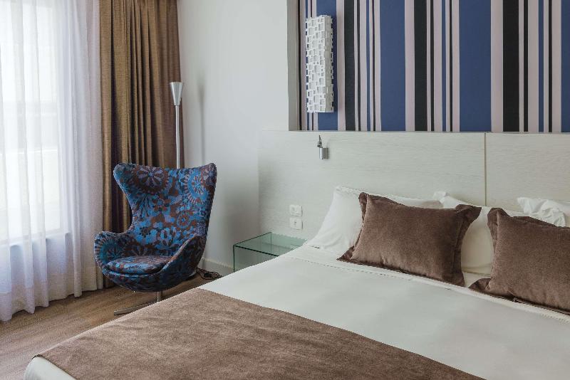 デラックススイート, Radisson Hotel Curitiba