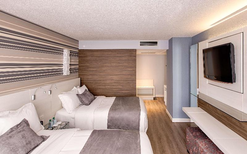 ビジネスルーム, Radisson Hotel Curitiba
