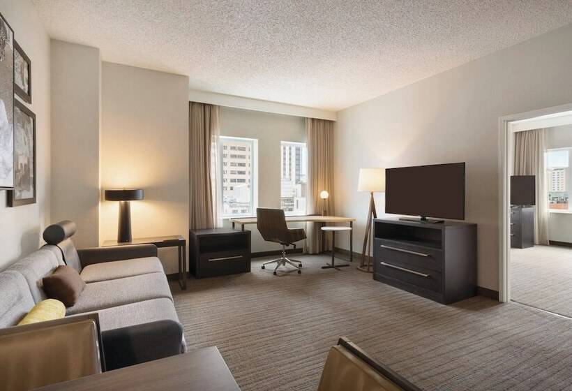 スイート, Residence Inn Denver City Center