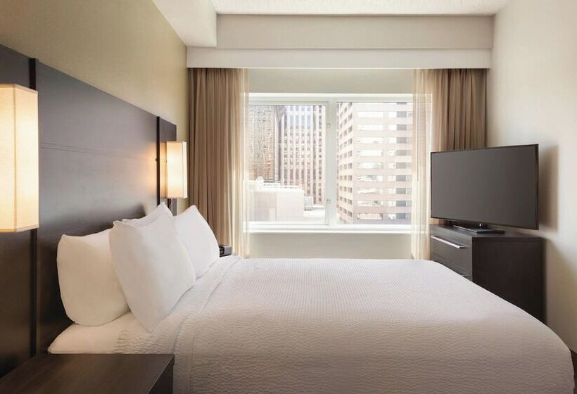 スイート, Residence Inn Denver City Center