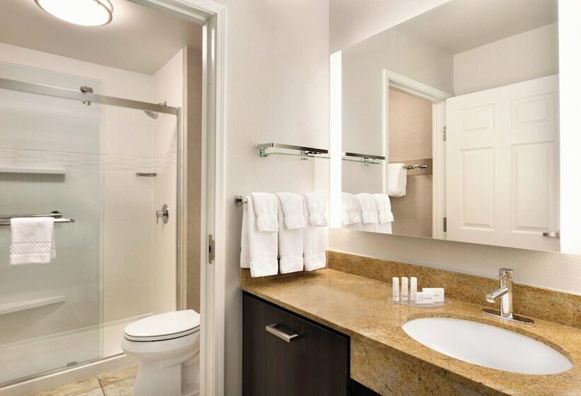 ２ベッドスイートルーム, Residence Inn Denver City Center