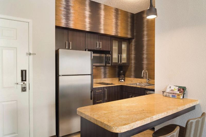 スイート, Residence Inn Denver City Center