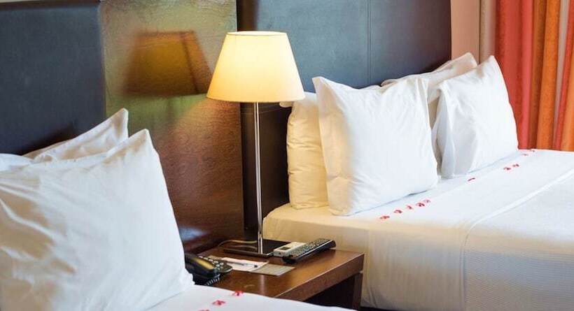 Семейные Апартаменты, Vila Galé Resort Marés   All Inclusive