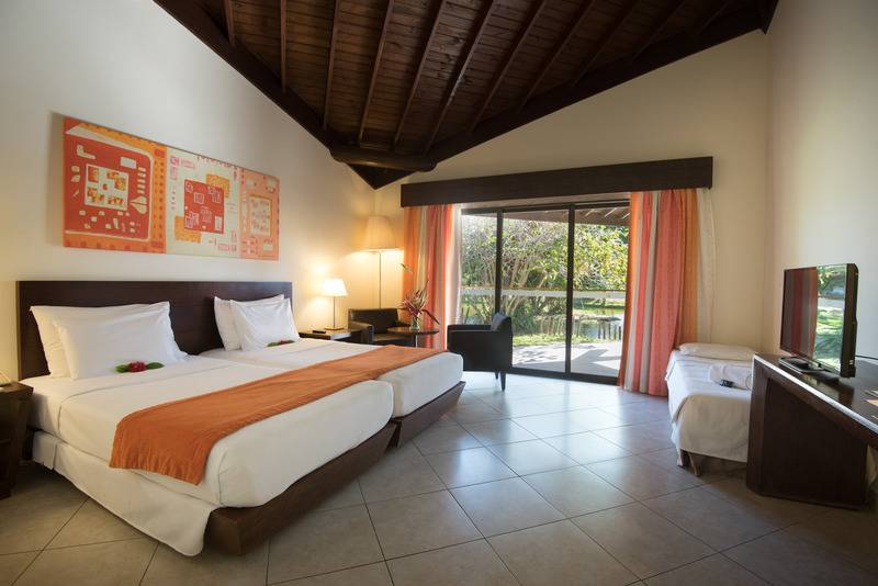 Шале 1 Спальня, Vila Galé Resort Marés   All Inclusive