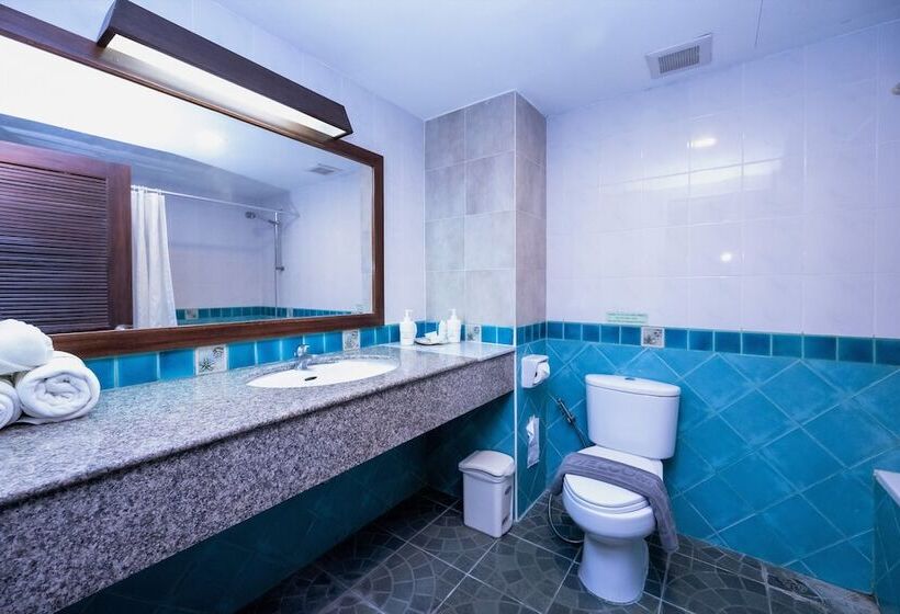 اتاق لوکس, Aonang Buri Resort  Sha Extra Plus