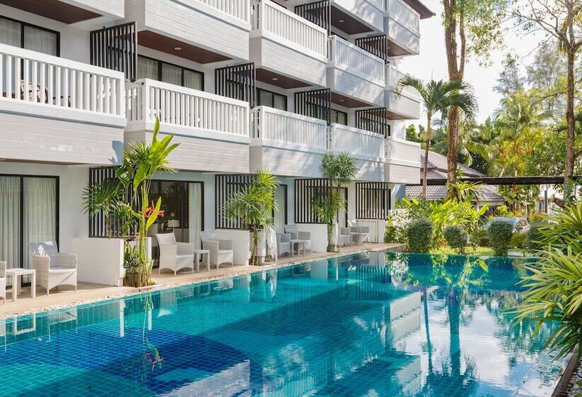 اتاق لوکس, Aonang Buri Resort  Sha Extra Plus