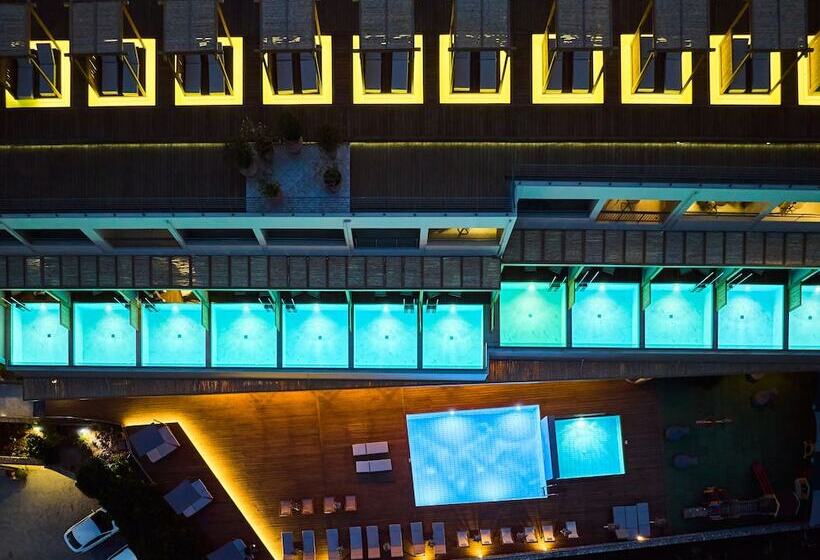 اتاق پرمیوم با چشم‌انداز دریا, Blue Marine Resort And Spa