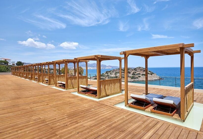 اتاق پرمیوم با چشم‌انداز دریا, Blue Marine Resort And Spa