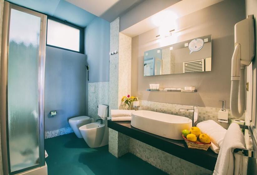 ファミリールーム, Capo Dei Greci Taormina Coast Resort Hotel & Spa