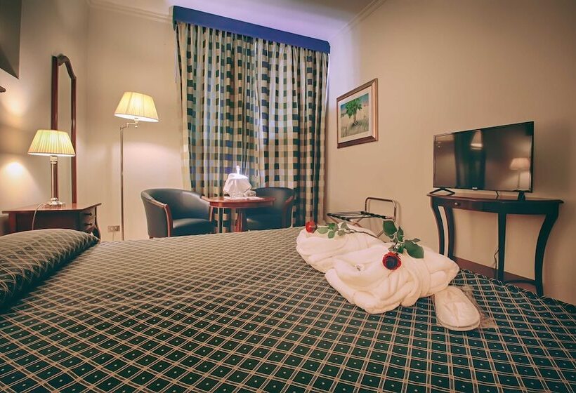 ファミリールーム, Capo Dei Greci Taormina Coast Resort Hotel & Spa