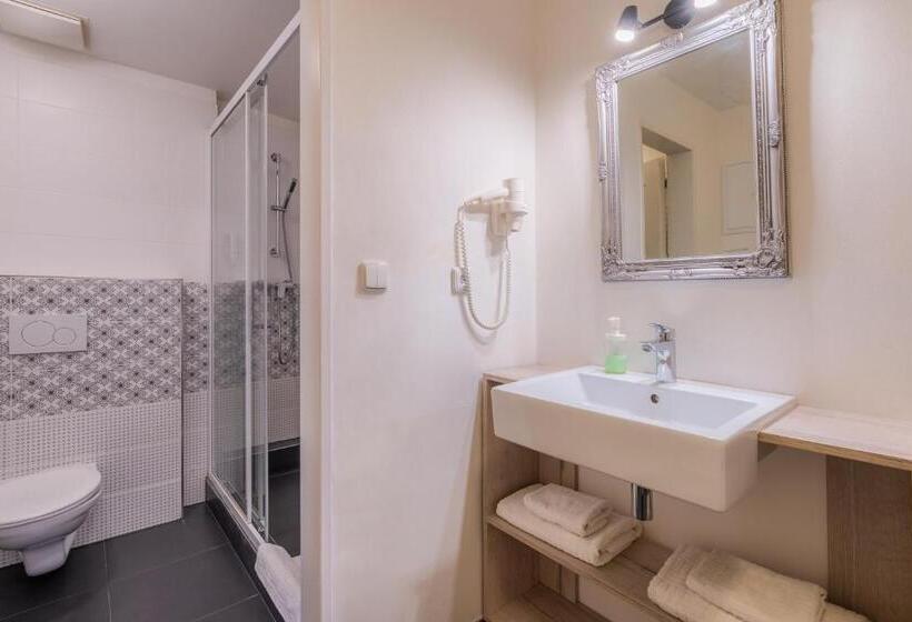 اتاق دوبلکس, Ea Aparthotel Melantrich