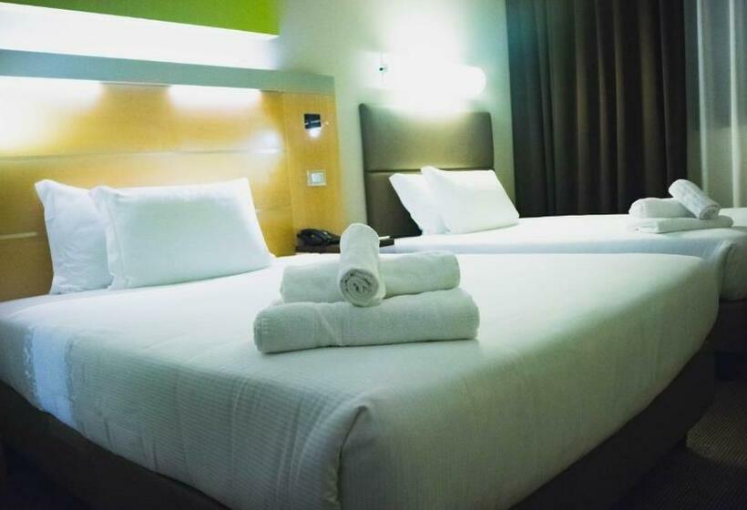 اتاق استاندارد سه نفره, Ih Hotels Milano Gioia