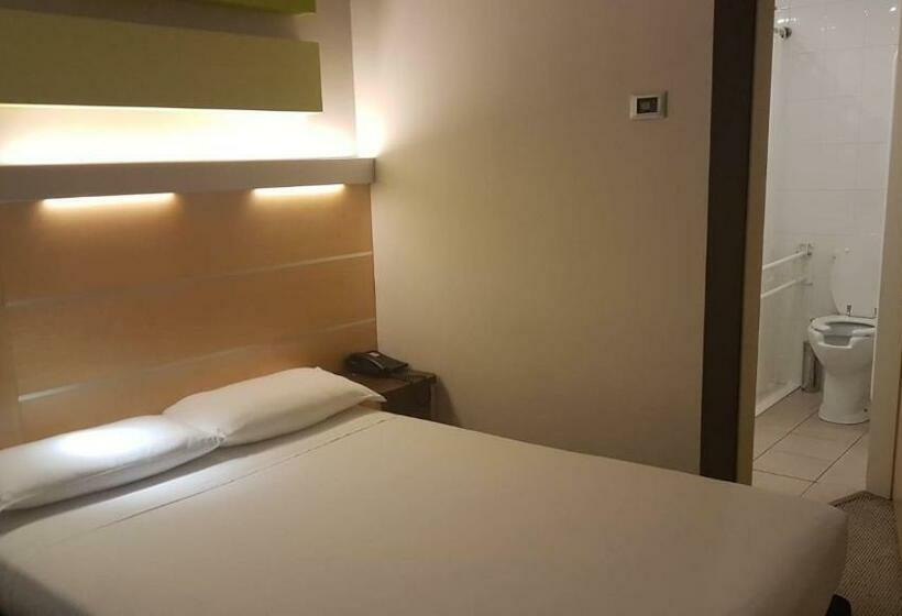 اتاق استاندارد یک تخته برای معلولان, Ih Hotels Milano Gioia