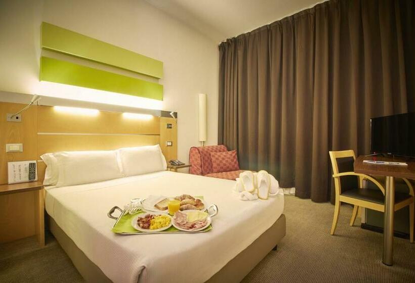 اتاق استاندارد سه نفره, Ih Hotels Milano Gioia