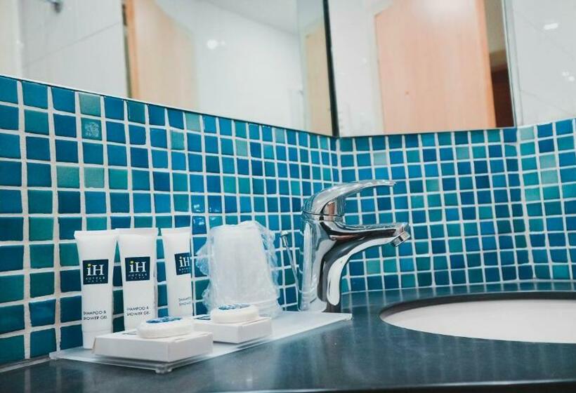 اتاق استاندارد, Ih Hotels Milano Gioia