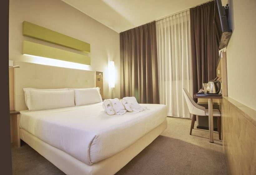 اتاق استاندارد, Ih Hotels Milano Gioia