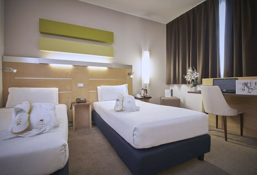 اتاق استاندارد, Ih Hotels Milano Gioia