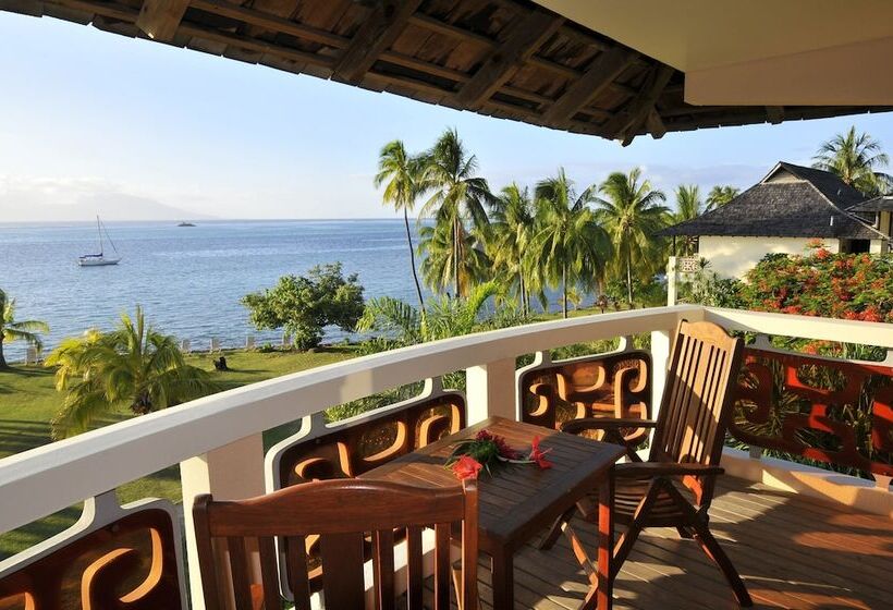 اتاق پرمیوم با چشم‌انداز دریا, Intercontinental Tahiti Resort & Spa, An Ihg
