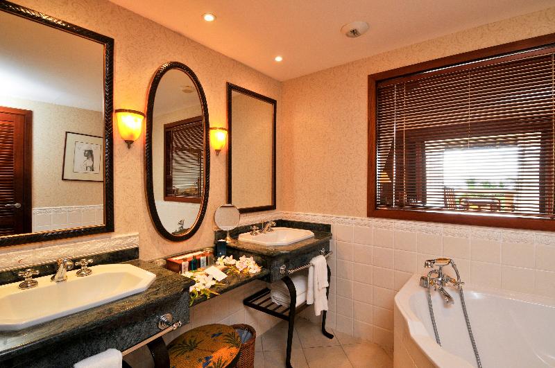اتاق پرمیوم با چشم‌انداز دریا, Intercontinental Tahiti Resort & Spa, An Ihg