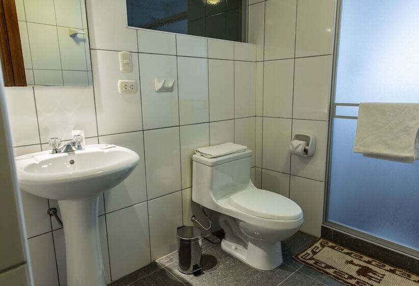 Номер Стандарт Индивидуальный, Kaaro Hotel El Buho
