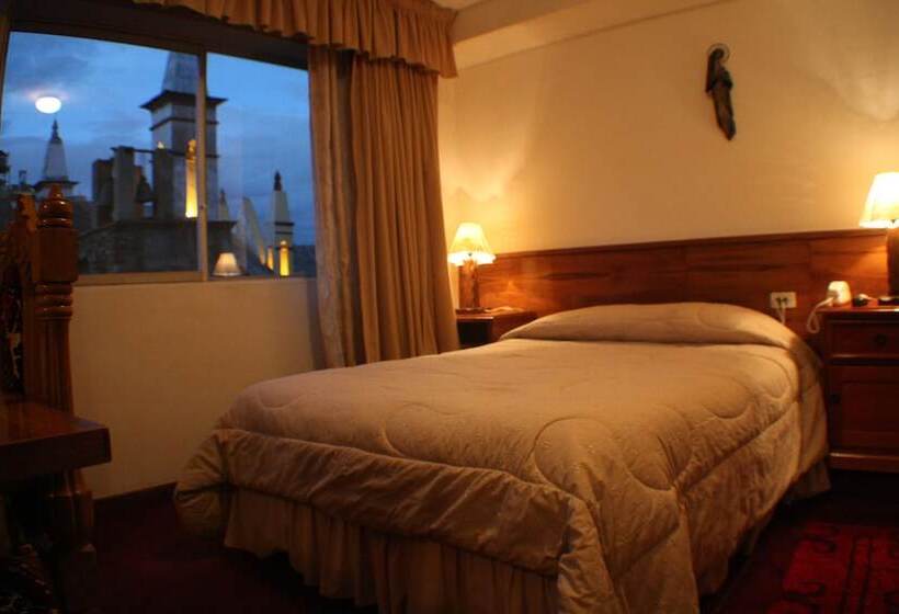 Номер Стандарт Индивидуальный, Kaaro Hotel El Buho
