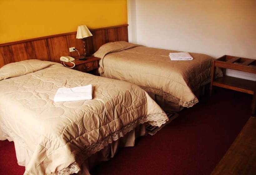 Номер Стандарт Индивидуальный, Kaaro Hotel El Buho