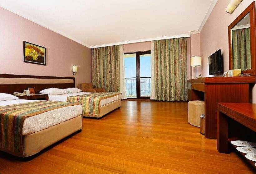 Номер Стандарт Вид на Море, Selectum Family Comfort Side
