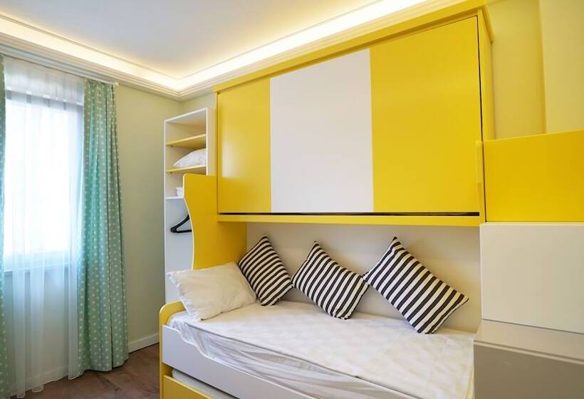 Семейный Номер, Selectum Family Comfort Side