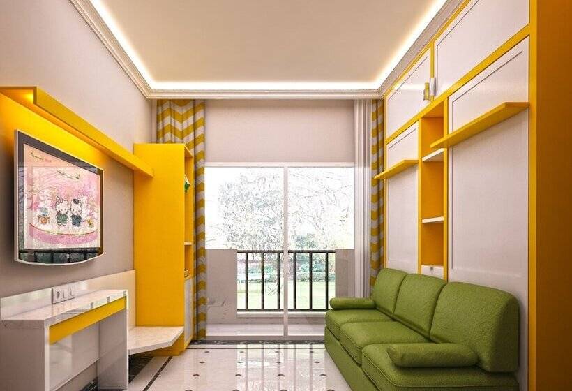 Семейный Номер, Selectum Family Comfort Side