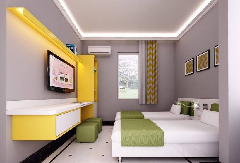 Семейный Номер, Selectum Family Comfort Side