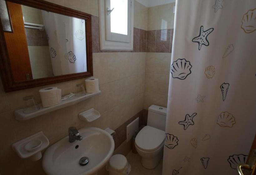 غرفة قياسية ثلاثية, Mare Monte