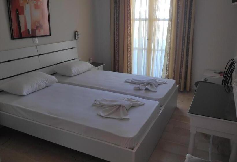 غرفة قياسية, Mare Monte