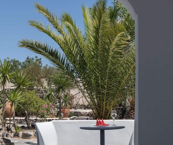 Номер Superior, Rivari Santorini