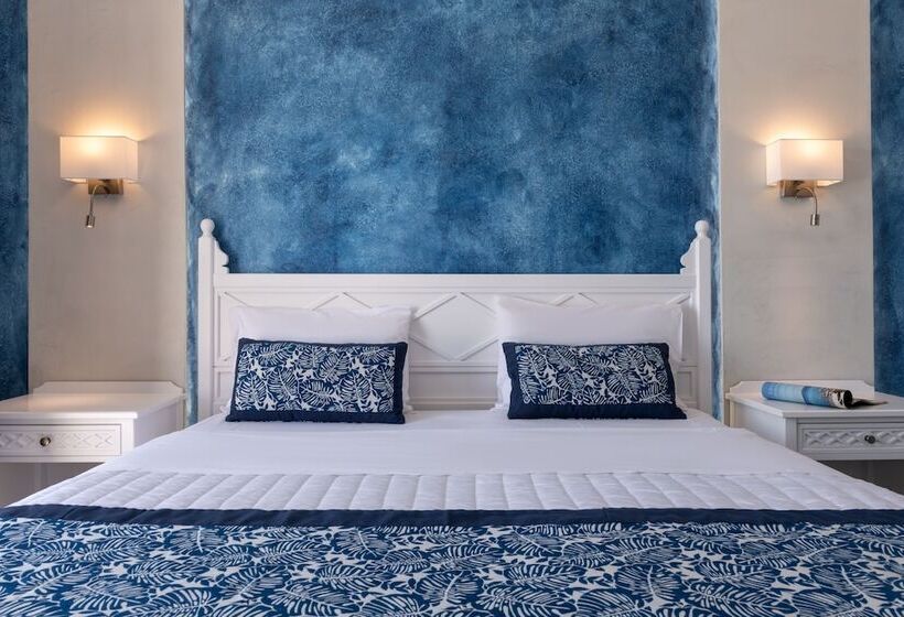 Номер Superior, Rivari Santorini